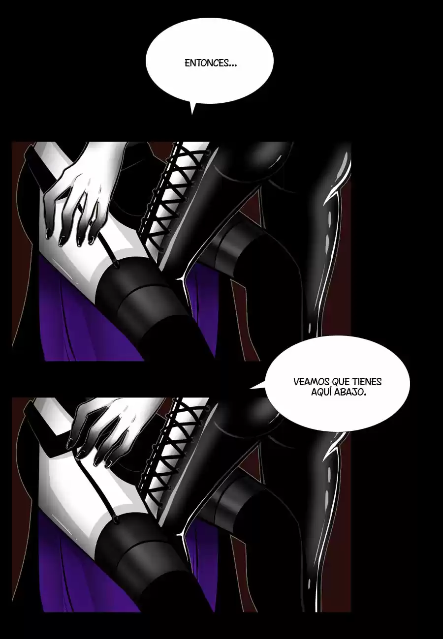Midknighters - Capítulo 4 - Página 18 - LectorTMOo