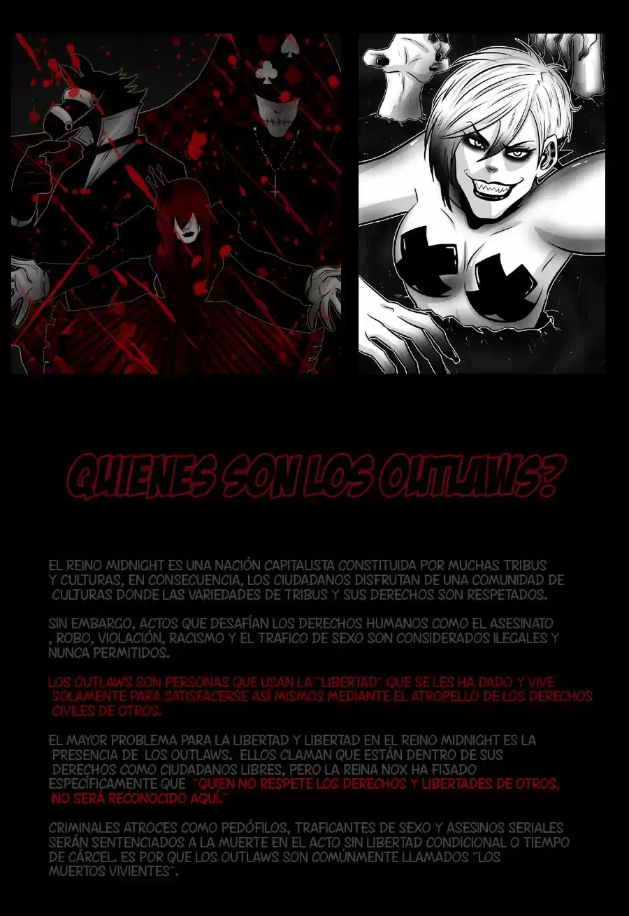 Midknighters - Capítulo 4 - Página 21 - LectorTMOo