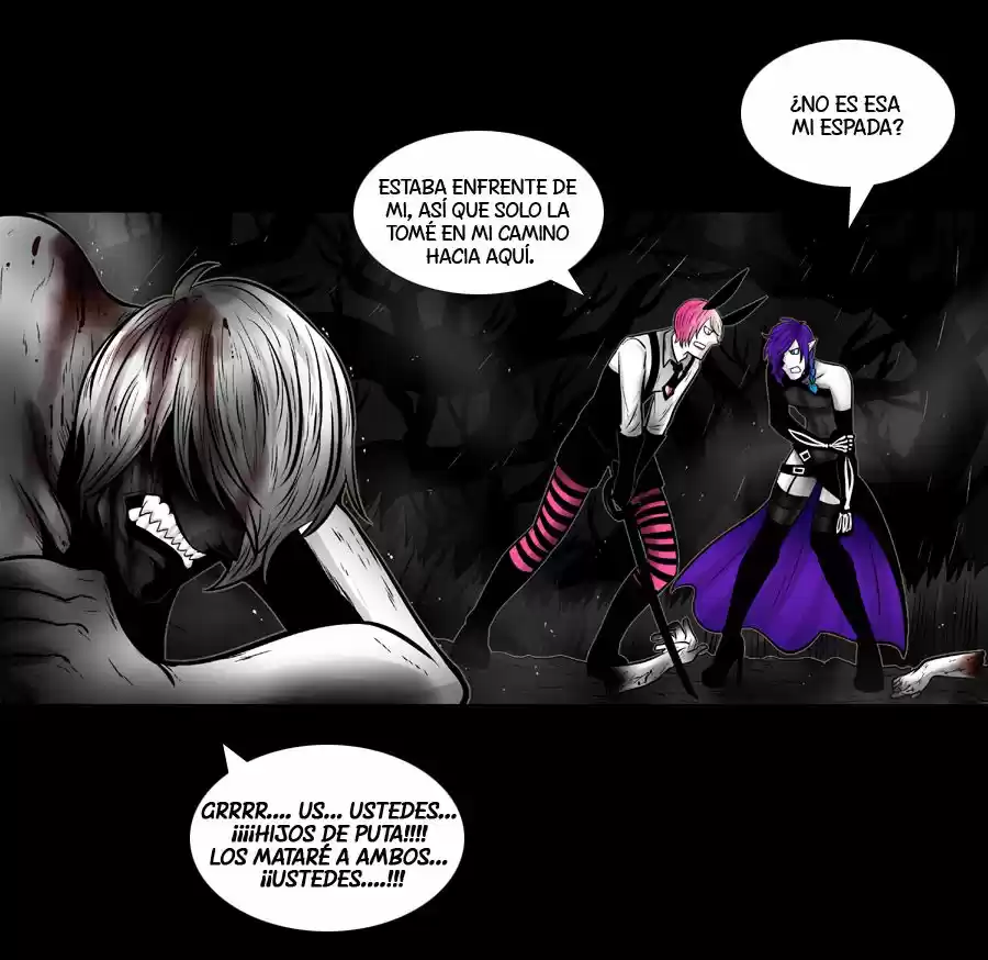 Midknighters - Capítulo 5 - Página 6 - LectorTMOo