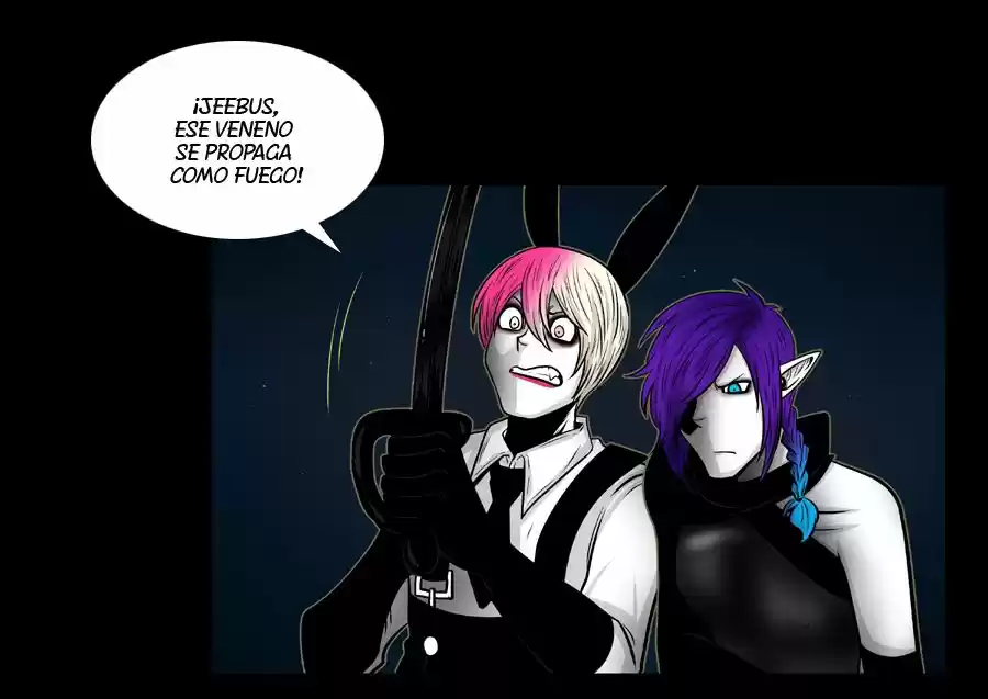 Midknighters - Capítulo 5 - Página 7 - LectorTMOo