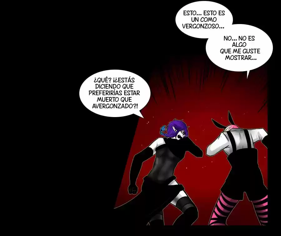 Midknighters - Capítulo 5 - Página 16 - LectorTMOo