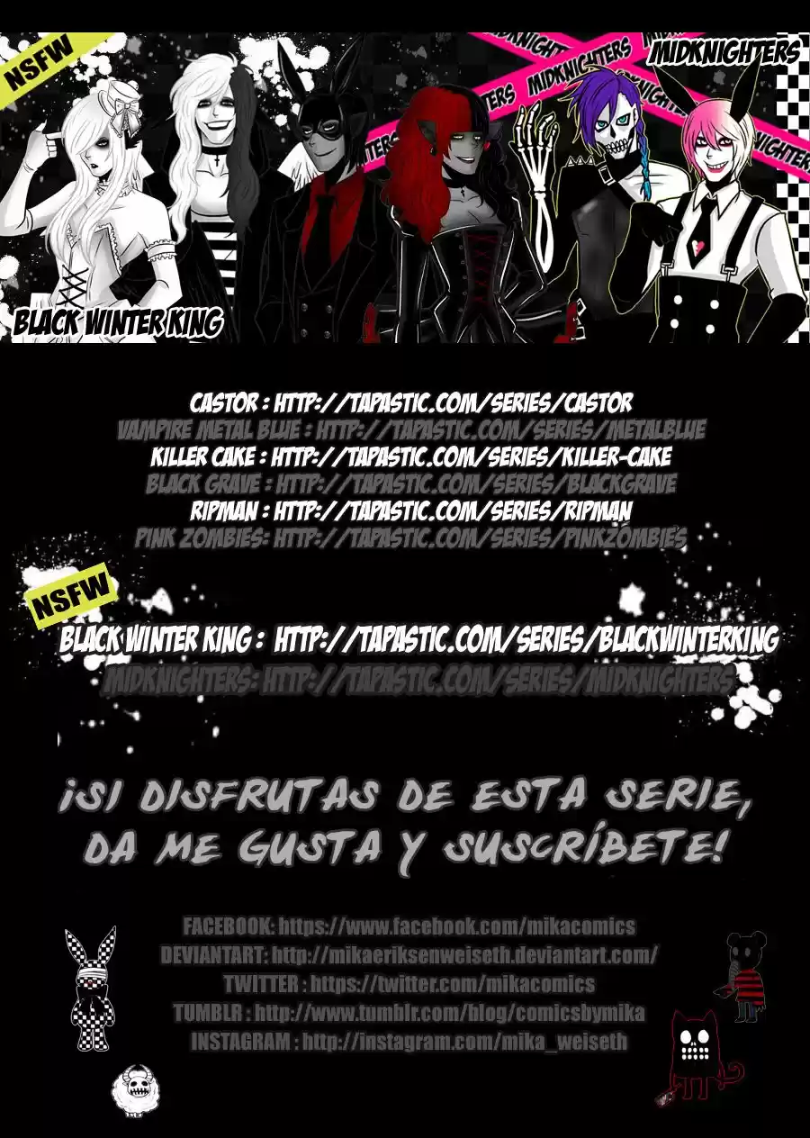 Midknighters - Capítulo 5 - Página 24 - LectorTMOo
