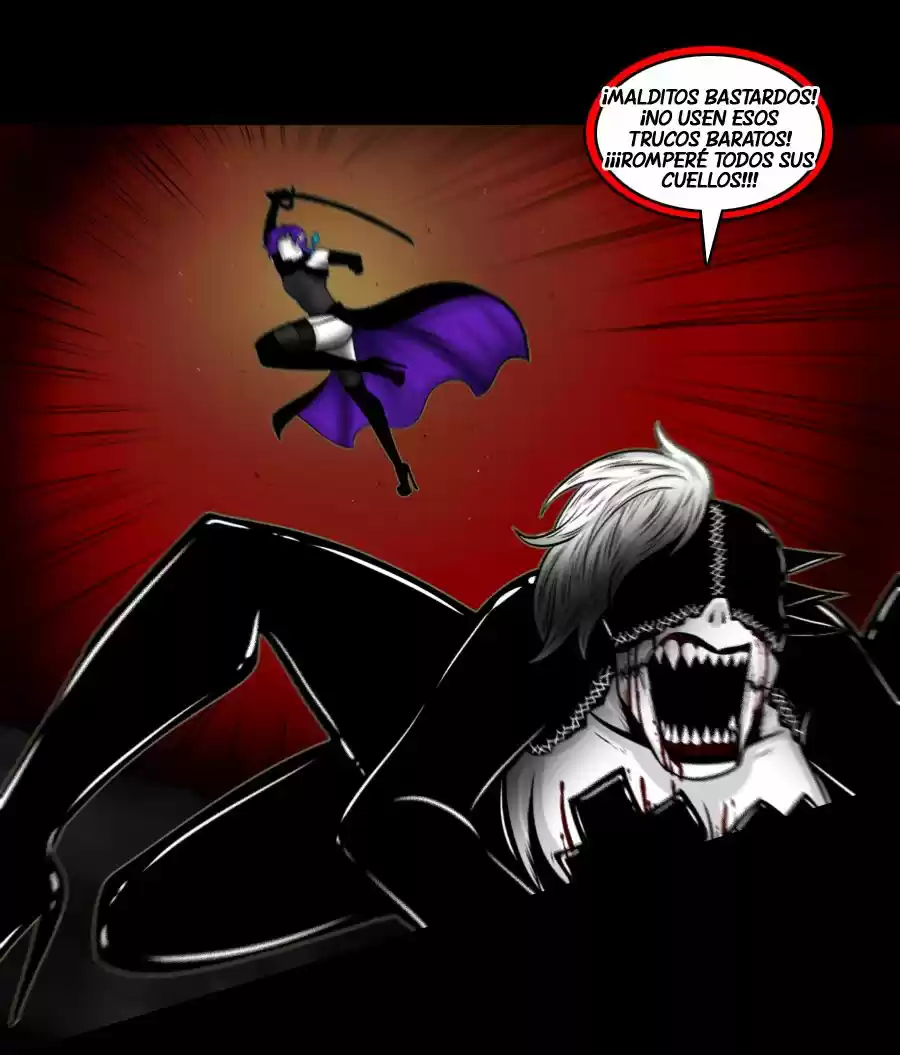 Midknighters - Capítulo 6 - Página 9 - LectorTMOo