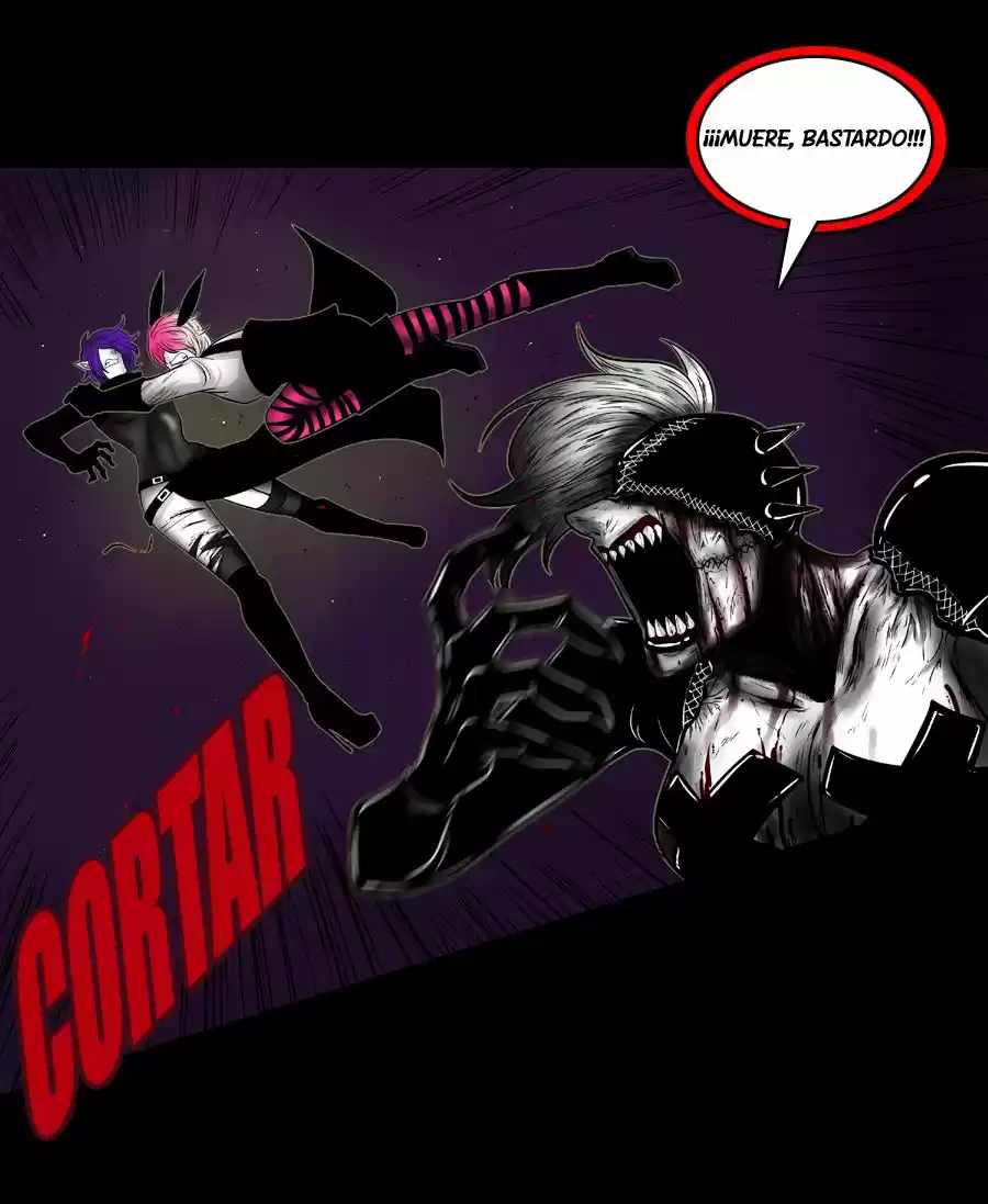 Midknighters - Capítulo 6 - Página 13 - LectorTMOo