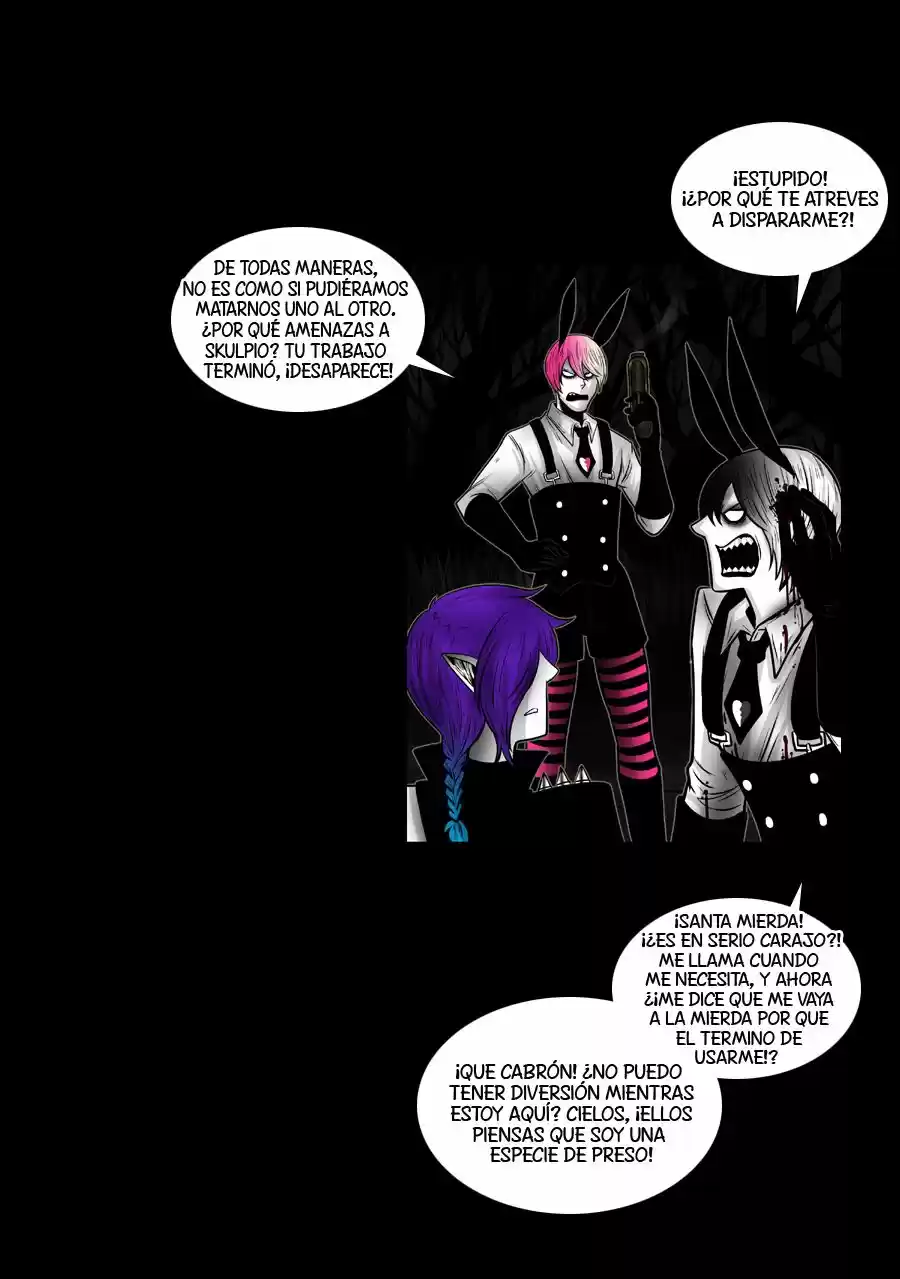Midknighters - Capítulo 7 - Página 12 - LectorTMOo