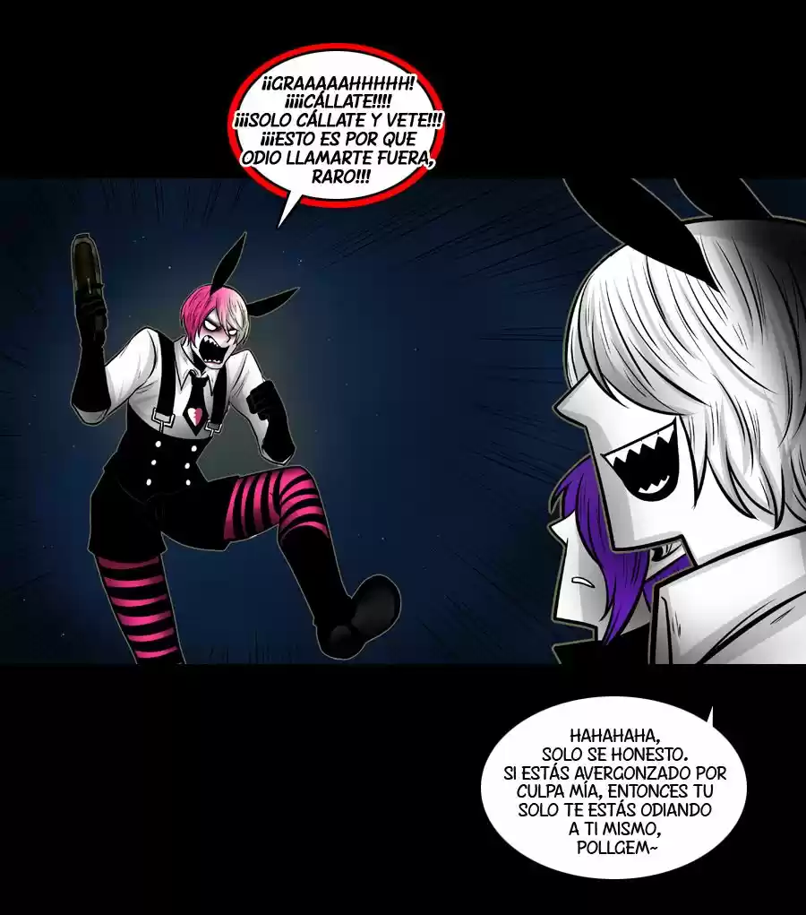 Midknighters - Capítulo 7 - Página 16 - LectorTMOo