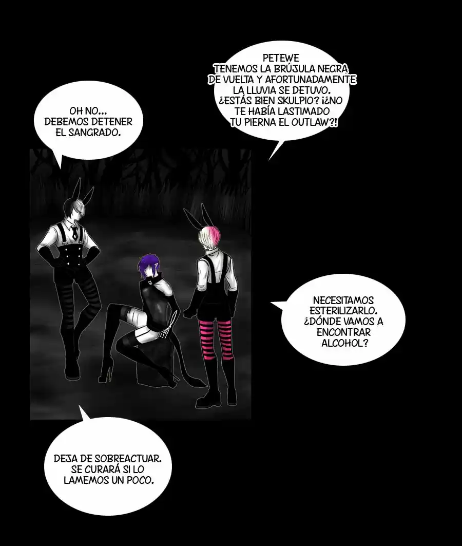 Midknighters - Capítulo 7 - Página 17 - LectorTMOo
