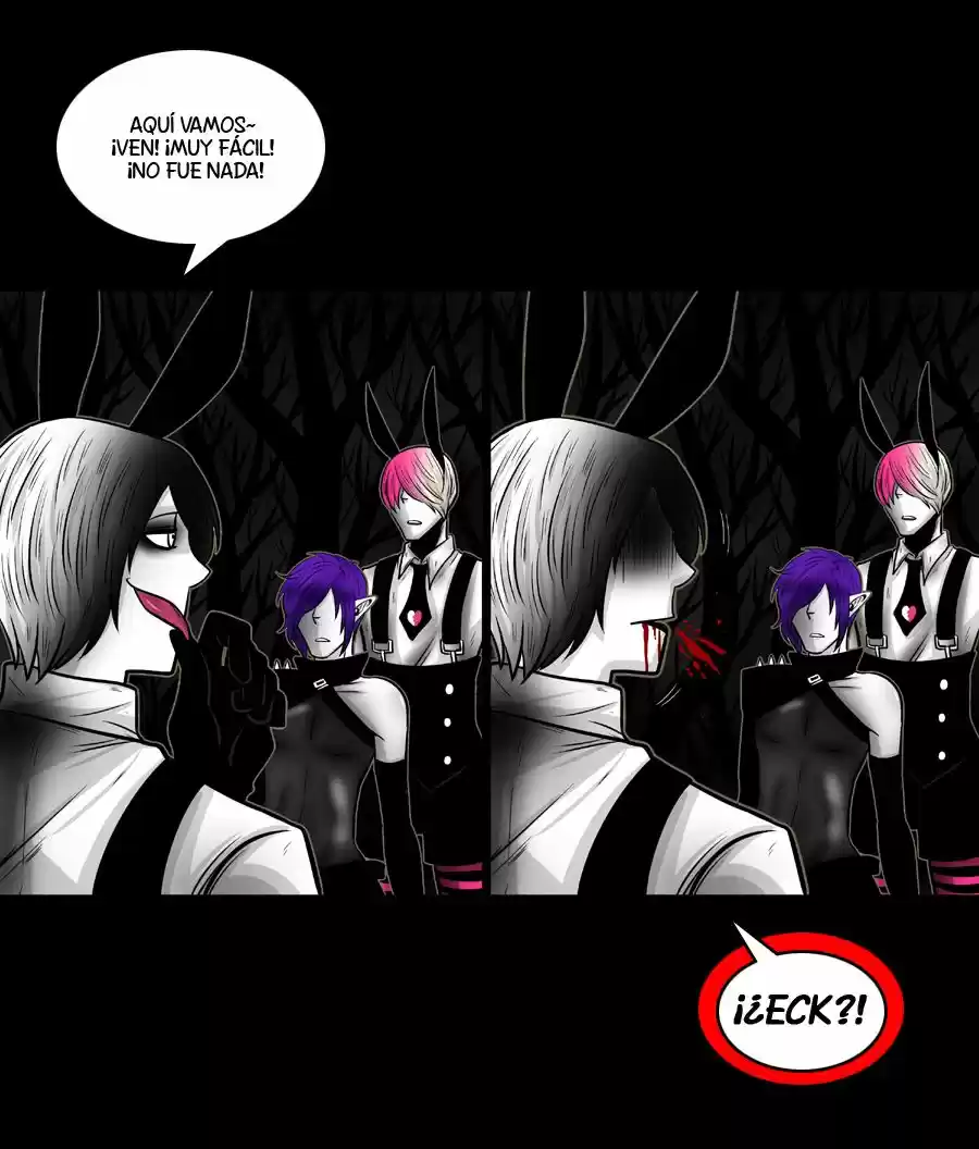 Midknighters - Capítulo 7 - Página 20 - LectorTMOo