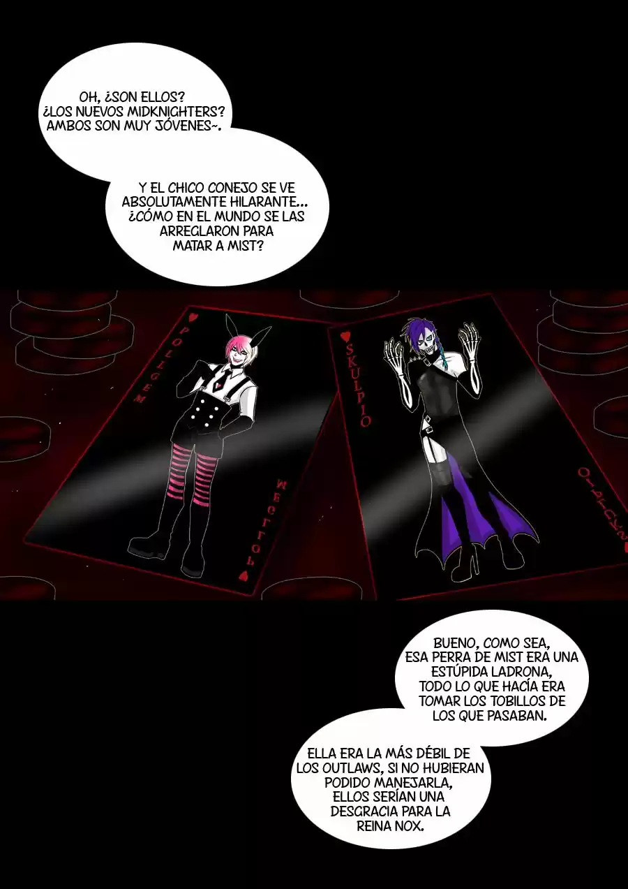 Midknighters - Capítulo 7 - Página 26 - LectorTMOo
