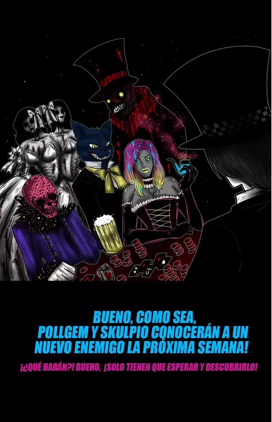 Midknighters - Capítulo 8 - Página 9 - LectorTMOo