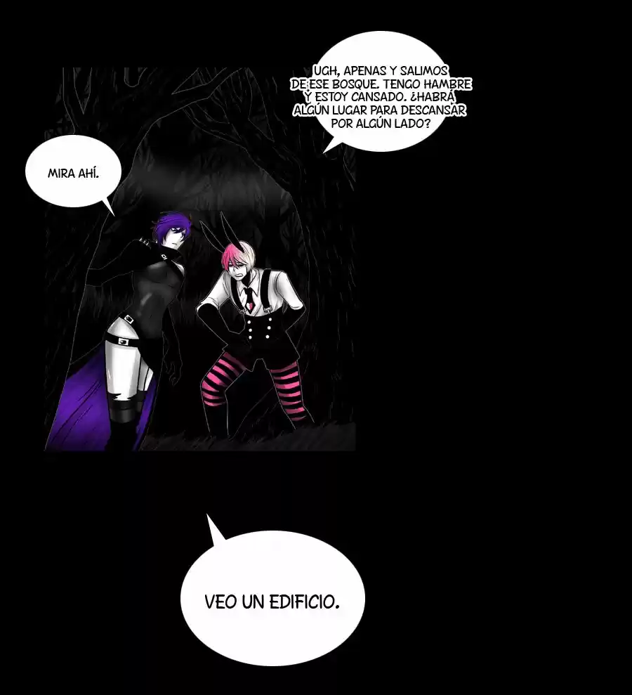 Midknighters - Capítulo 9 - Página 3 - LectorTMOo