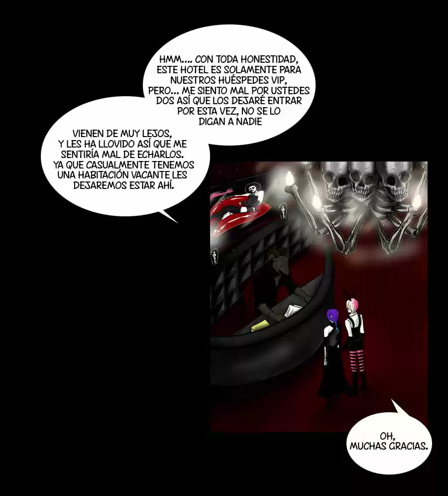 Midknighters - Capítulo 9 - Página 7 - LectorTMOo