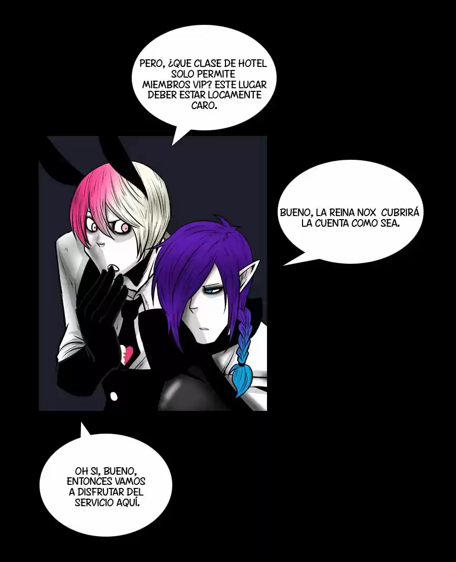 Midknighters - Capítulo 9 - Página 8 - LectorTMOo