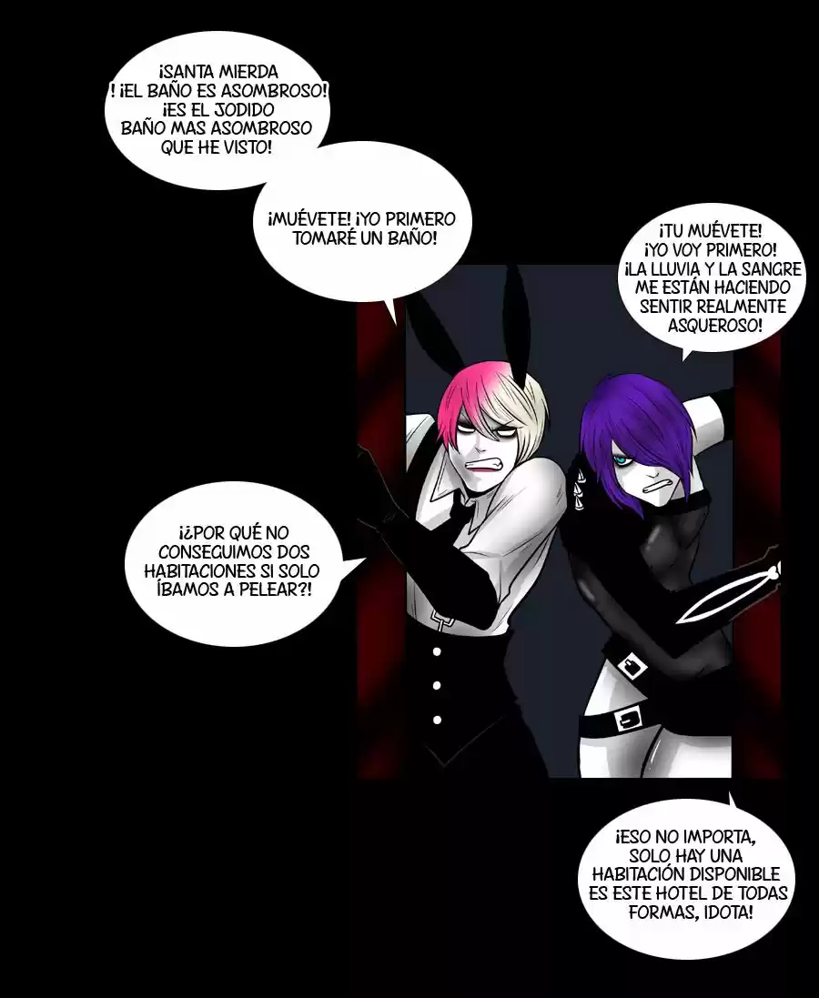 Midknighters - Capítulo 9 - Página 15 - LectorTMOo