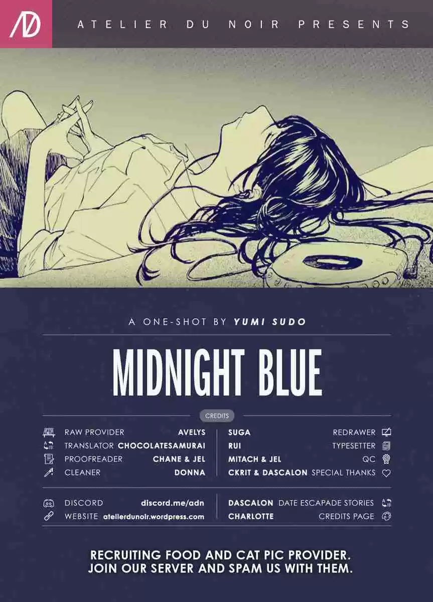 Midnight Blue - Capítulo 1 - Página 2 - LectorTMOo