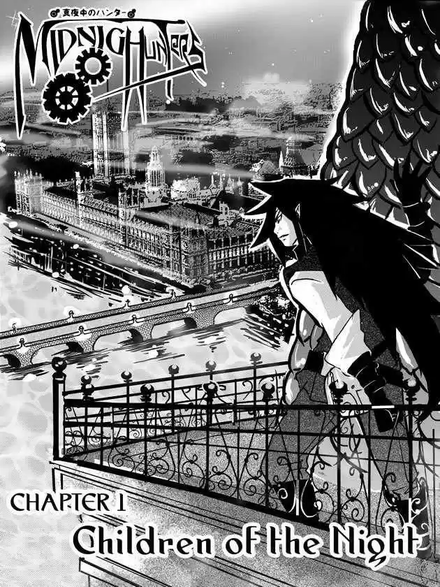 Midnight Hunters - Capítulo 1 - Página 1 - LectorTMOo