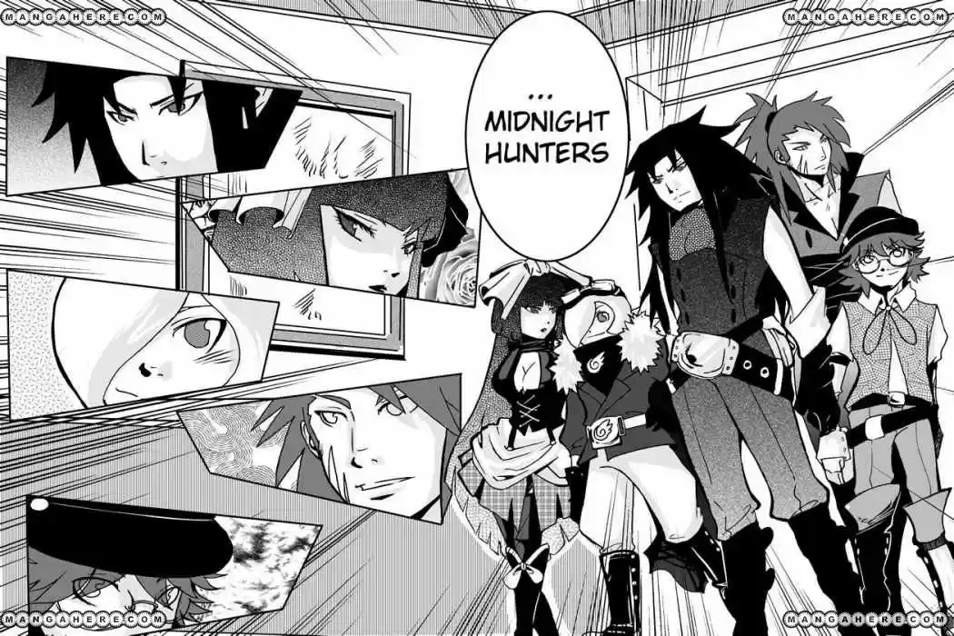Midnight Hunters - Capítulo 1 - Página 3 - LectorTMOo