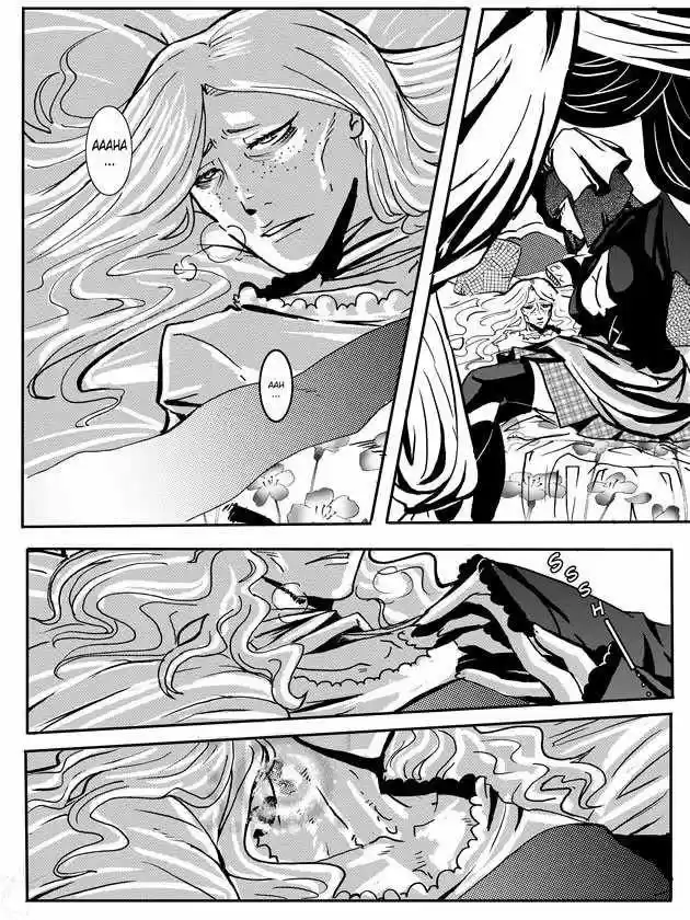 Midnight Hunters - Capítulo 1 - Página 11 - LectorTMOo