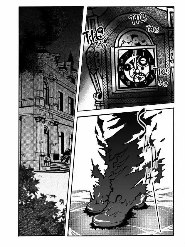 Midnight Hunters - Capítulo 2 - Página 2 - LectorTMOo