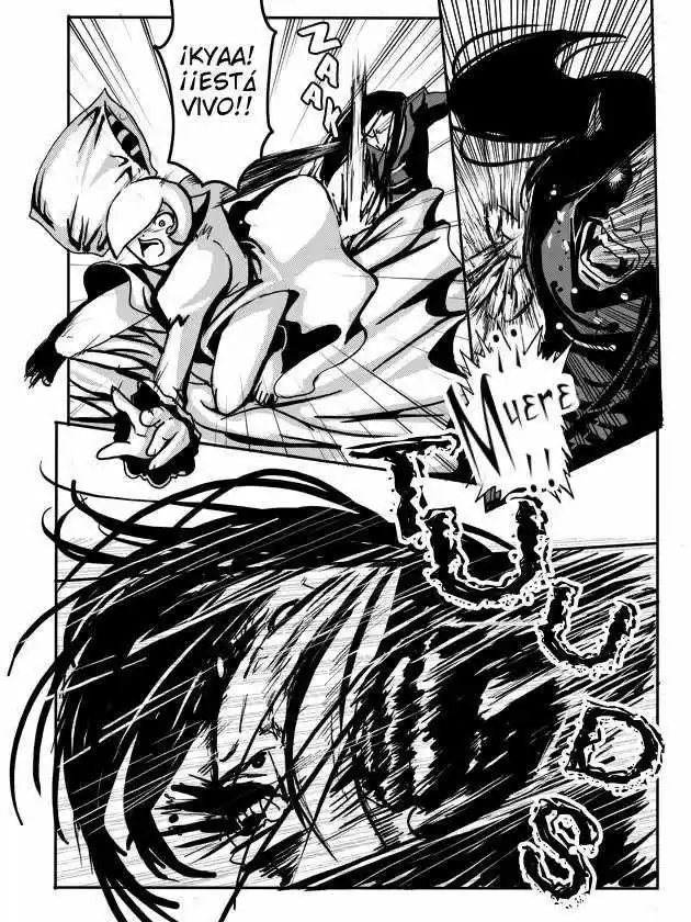 Midnight Hunters - Capítulo 2 - Página 7 - LectorTMOo