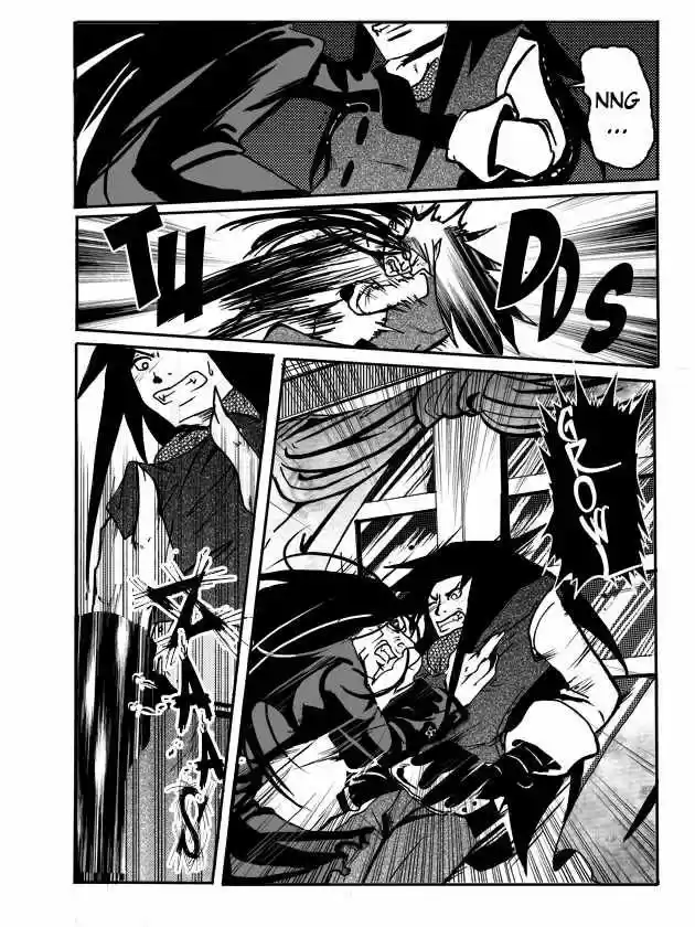 Midnight Hunters - Capítulo 2 - Página 13 - LectorTMOo