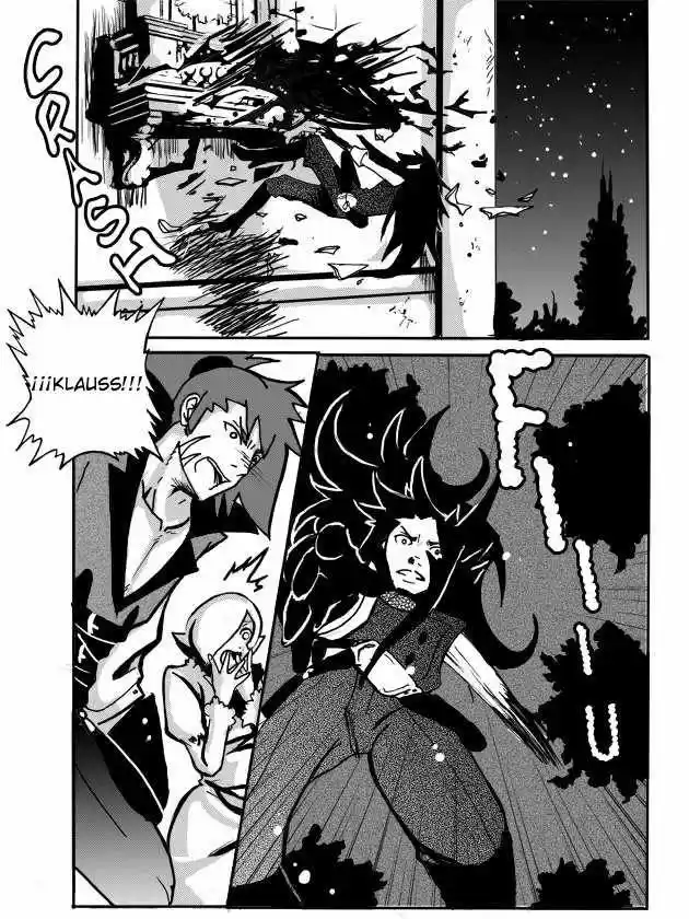 Midnight Hunters - Capítulo 2 - Página 14 - LectorTMOo