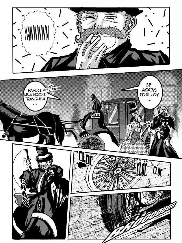 Midnight Hunters - Capítulo 3 - Página 10 - LectorTMOo