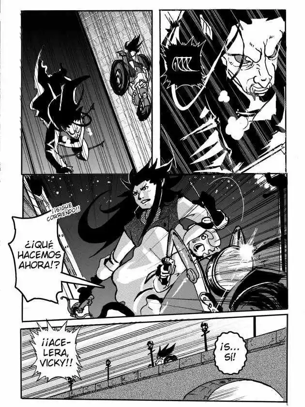 Midnight Hunters - Capítulo 3 - Página 11 - LectorTMOo