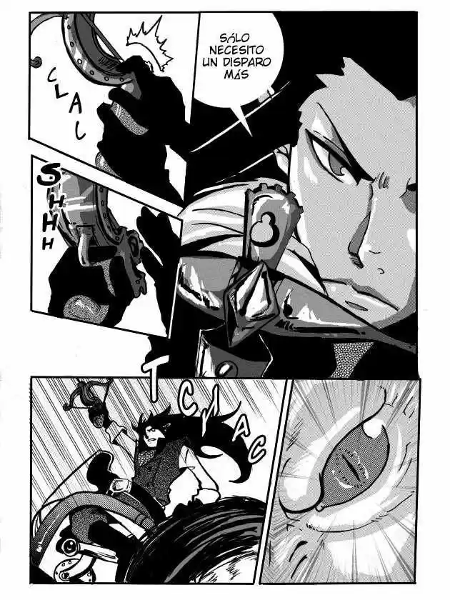 Midnight Hunters - Capítulo 3 - Página 12 - LectorTMOo