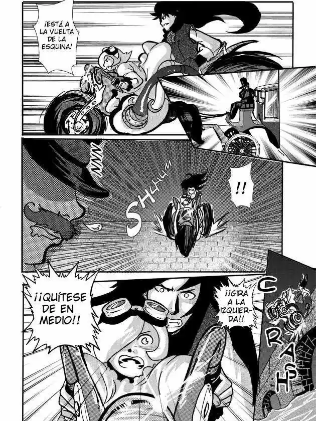 Midnight Hunters - Capítulo 3 - Página 14 - LectorTMOo