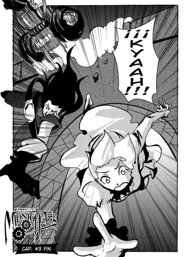 Midnight Hunters - Capítulo 3 - Página 15 - LectorTMOo