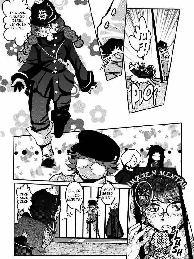 Midnight Hunters - Capítulo 4 - Página 13 - LectorTMOo
