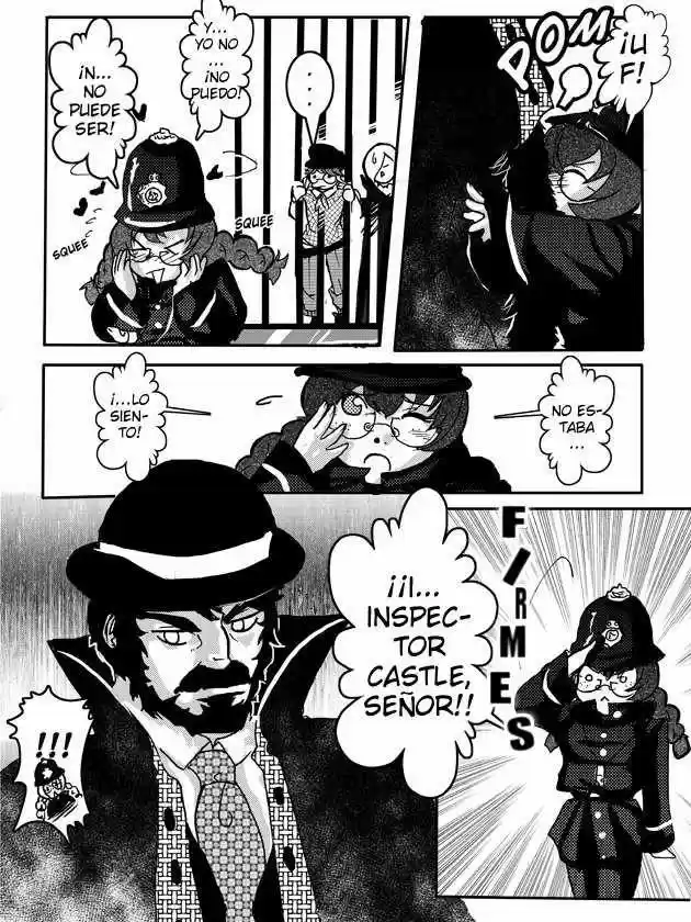 Midnight Hunters - Capítulo 4 - Página 14 - LectorTMOo