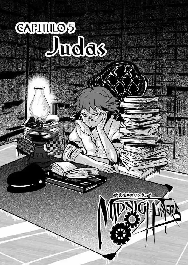 Midnight Hunters - Capítulo 5 - Página 1 - LectorTMOo