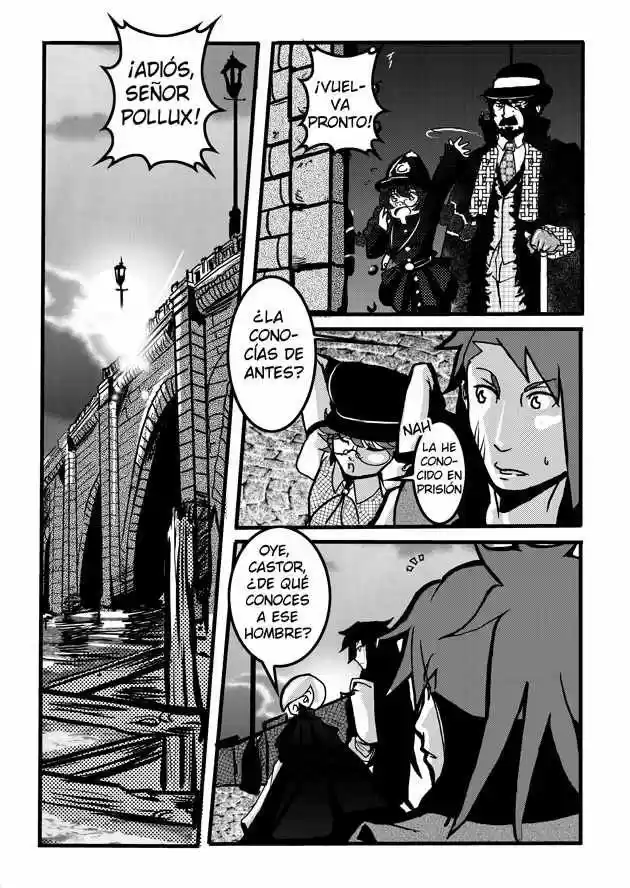 Midnight Hunters - Capítulo 5 - Página 5 - LectorTMOo