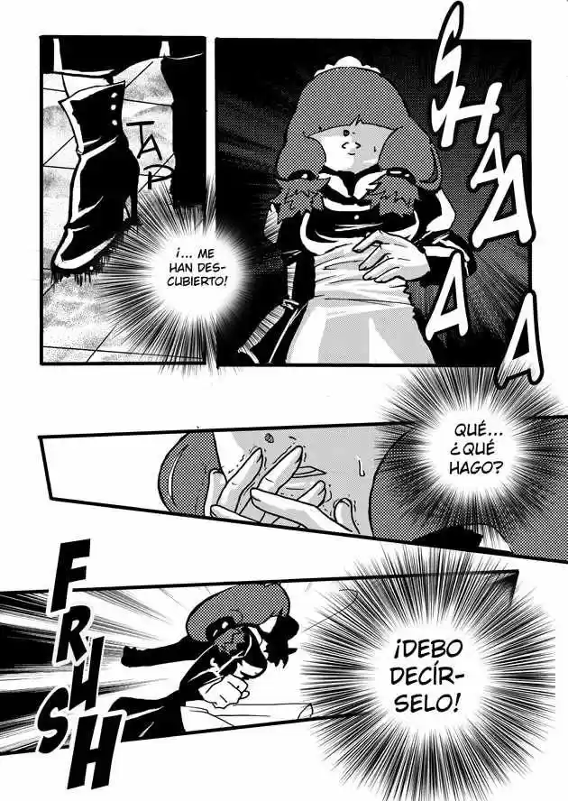 Midnight Hunters - Capítulo 5 - Página 13 - LectorTMOo