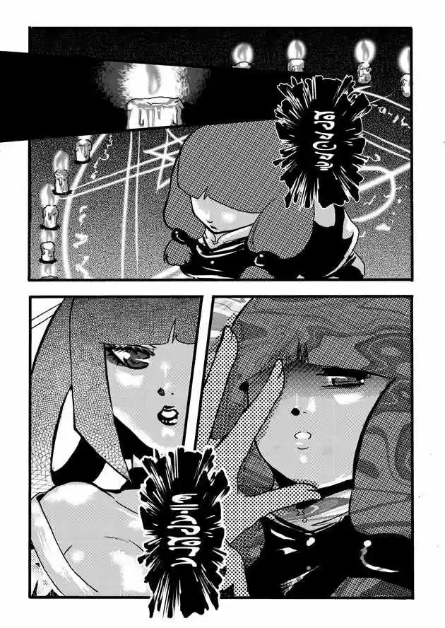 Midnight Hunters - Capítulo 6 - Página 4 - LectorTMOo