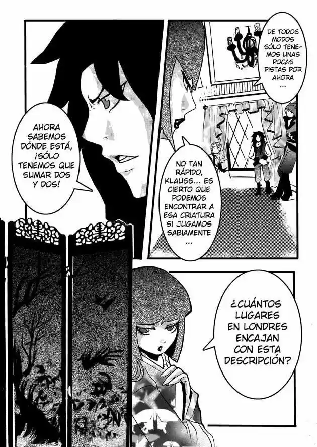Midnight Hunters - Capítulo 6 - Página 10 - LectorTMOo
