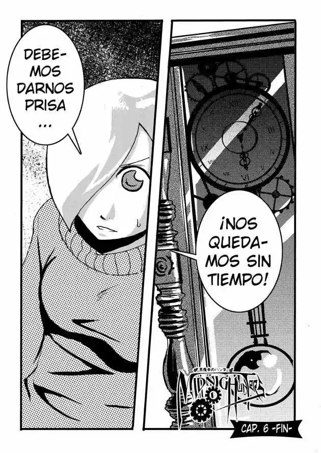 Midnight Hunters - Capítulo 6 - Página 15 - LectorTMOo