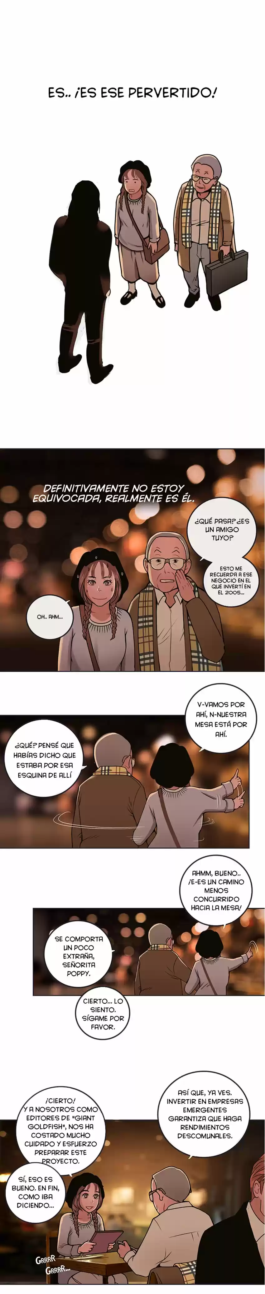Midnight Poppy Land - Capítulo 11 - Página 3 - LectorTMOo