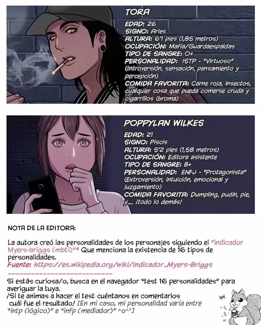 Midnight Poppy Land - Capítulo 17 - Página 8 - LectorTMOo