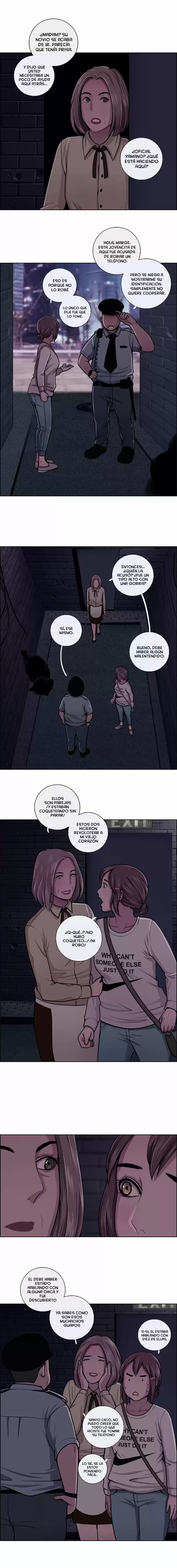 Midnight Poppy Land - Capítulo 18 - Página 4 - LectorTMOo