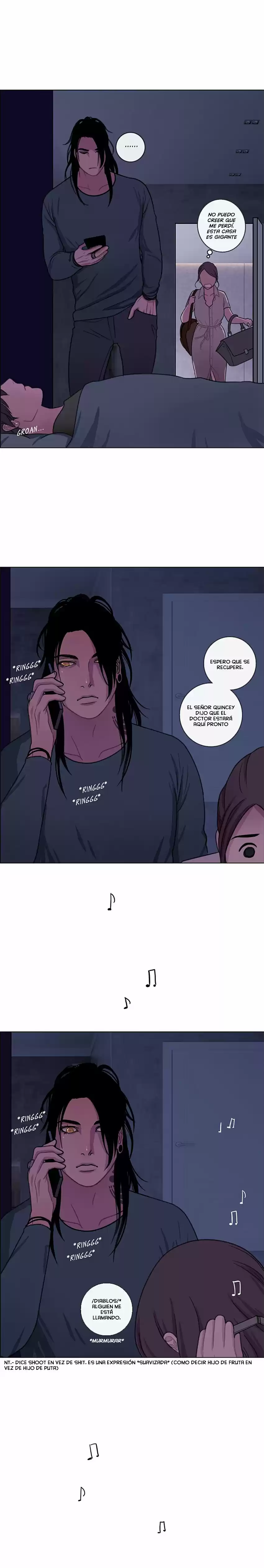 Midnight Poppy Land - Capítulo 21 - Página 10 - LectorTMOo