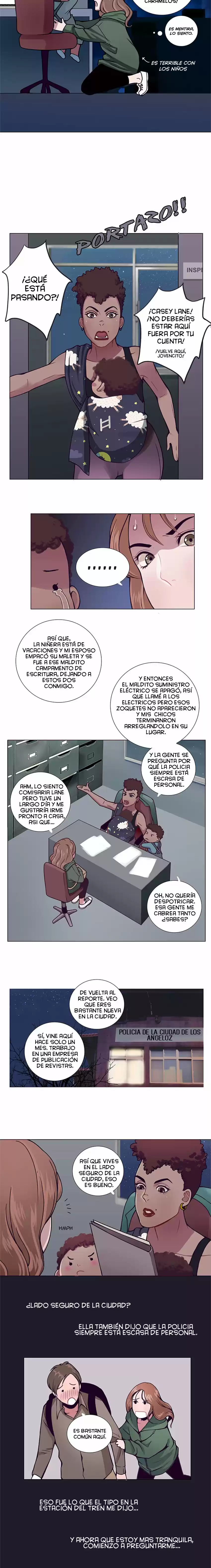 Midnight Poppy Land - Capítulo 9 - Página 3 - LectorTMOo