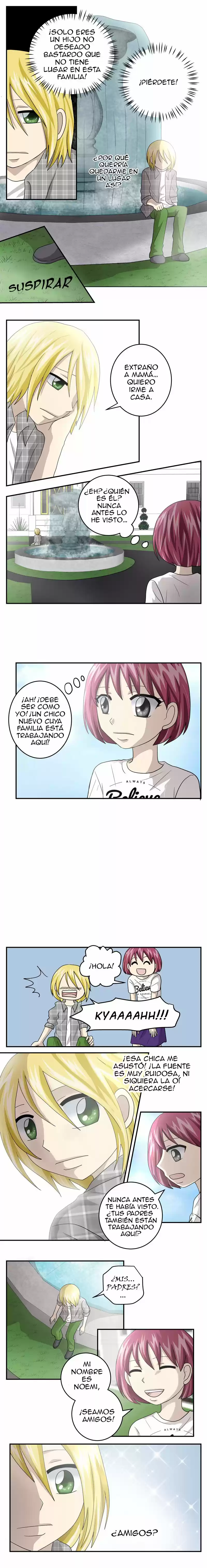 Midnight Rain - Capítulo 10 - Página 1 - LectorTMOo