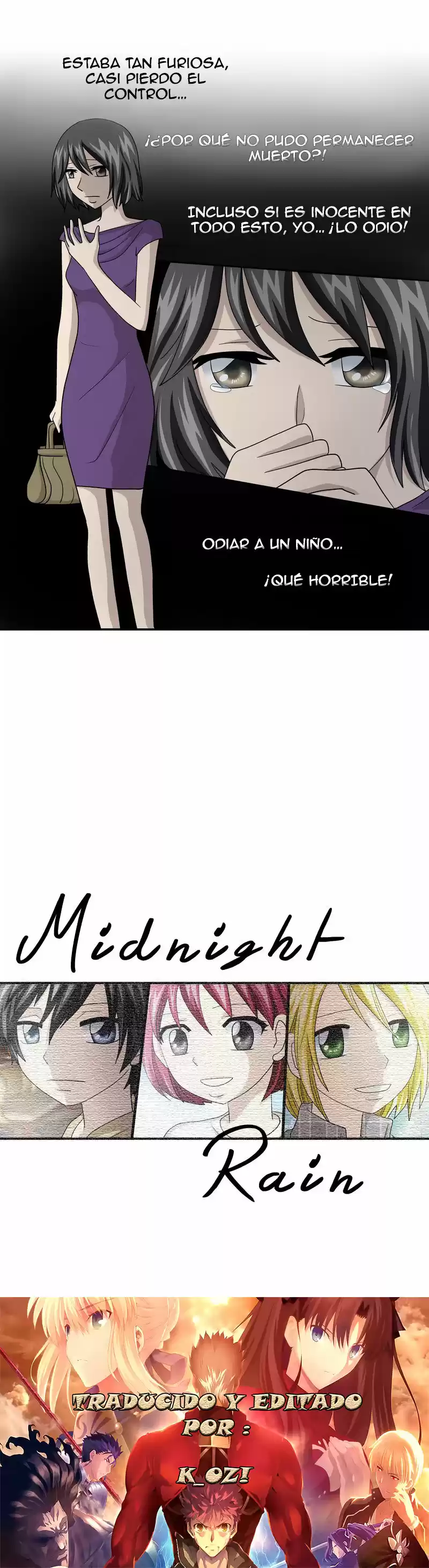 Midnight Rain - Capítulo 10 - Página 8 - LectorTMOo