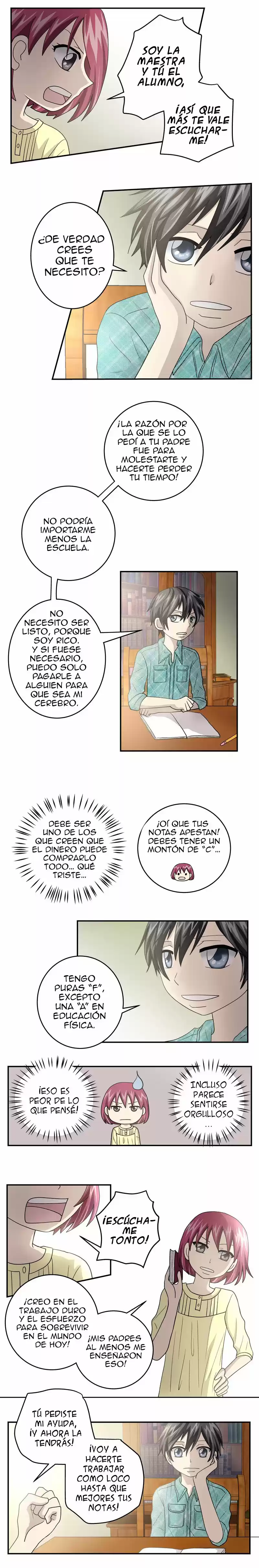 Midnight Rain - Capítulo 11 - Página 2 - LectorTMOo
