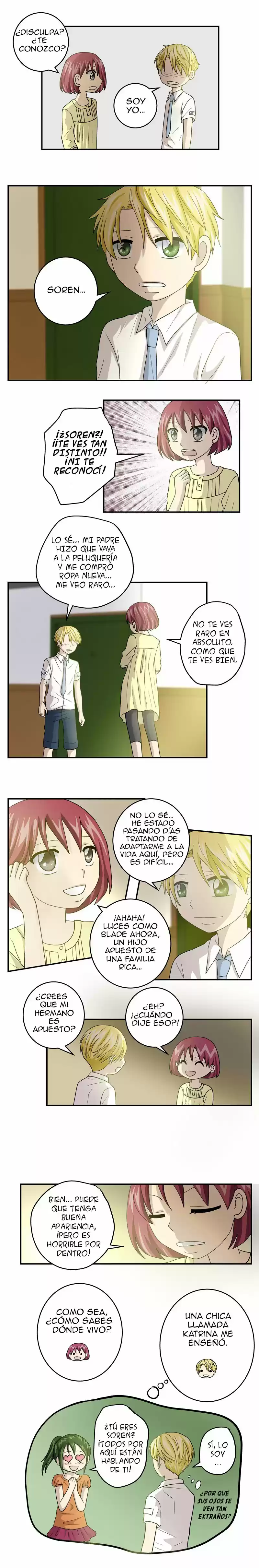 Midnight Rain - Capítulo 11 - Página 4 - LectorTMOo