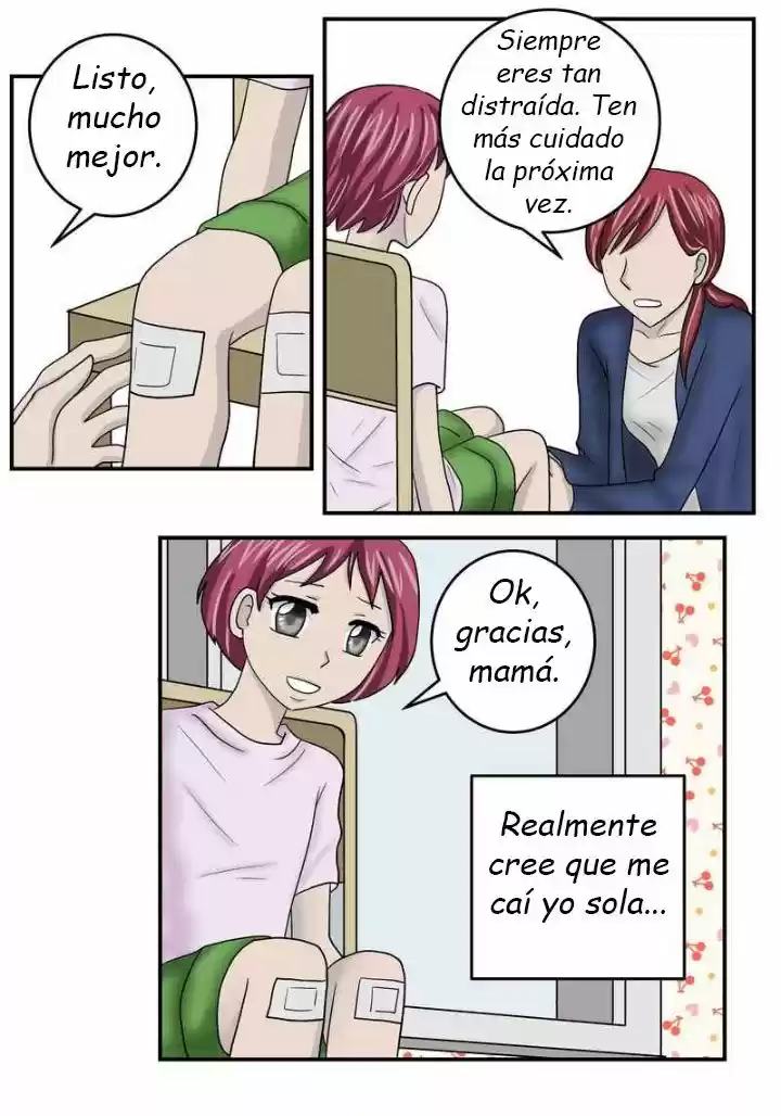 Midnight Rain - Capítulo 2 - Página 2 - LectorTMOo
