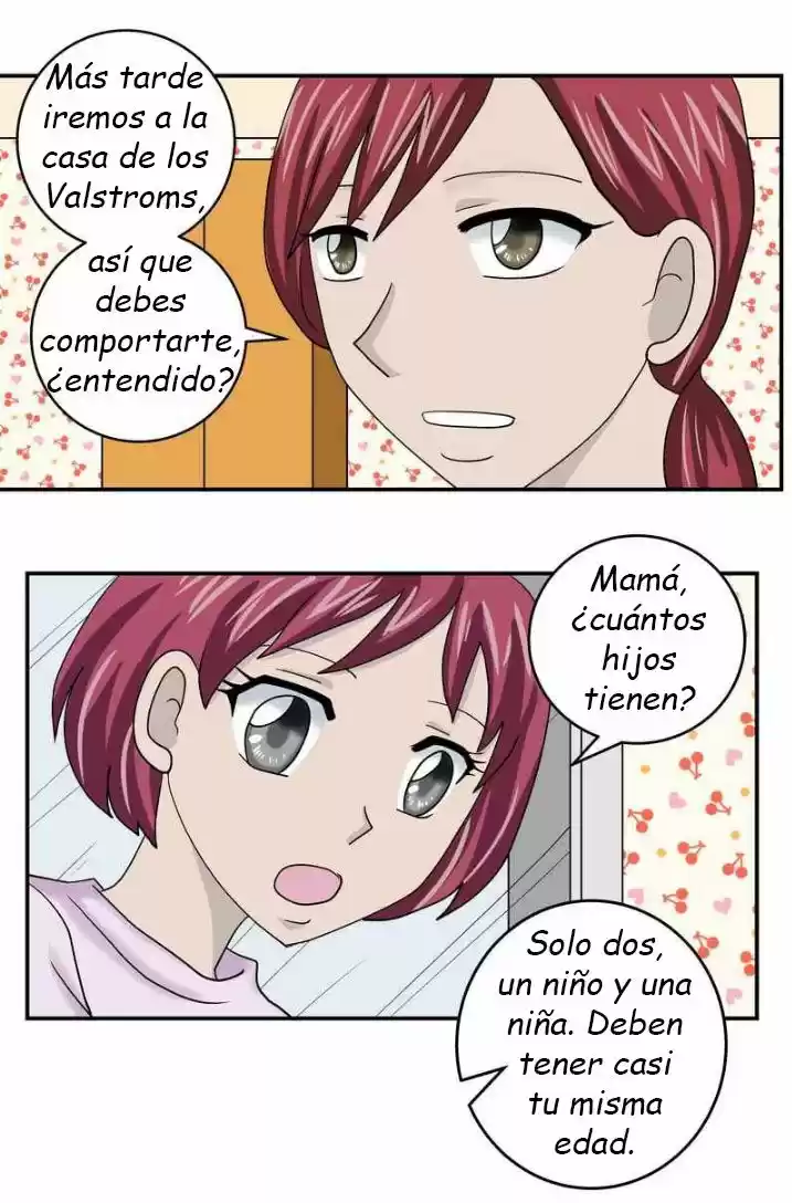 Midnight Rain - Capítulo 2 - Página 3 - LectorTMOo
